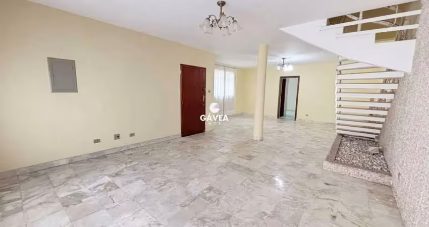 Casa com 5 quartos à venda no Gonzaga, Santos 
