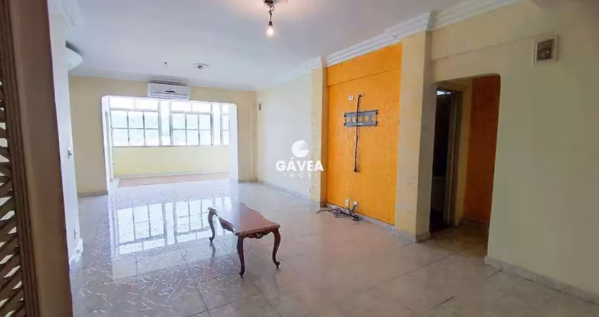 Apartamento com 2 quartos à venda no Itararé, São Vicente 