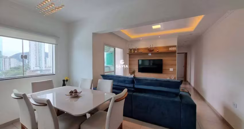 Apartamento com 2 quartos à venda no Campo Grande, Santos 