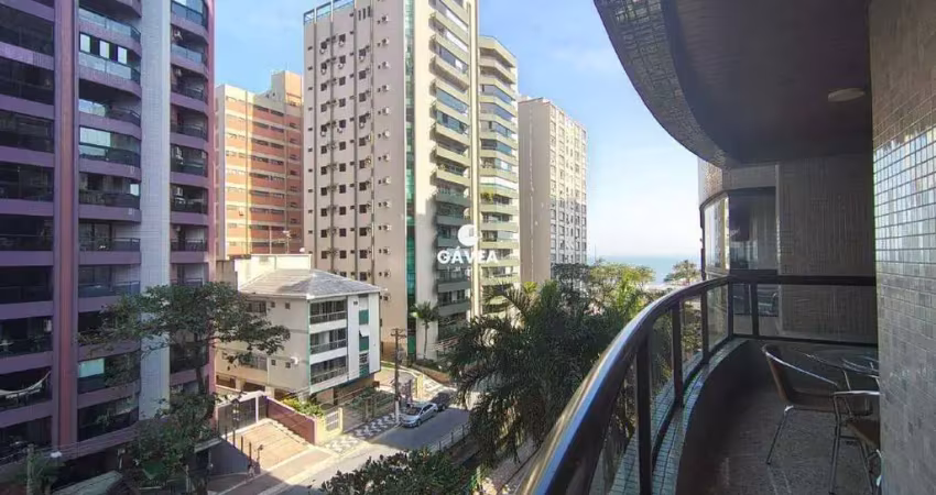 Apartamento com 3 quartos à venda no Embaré, Santos 