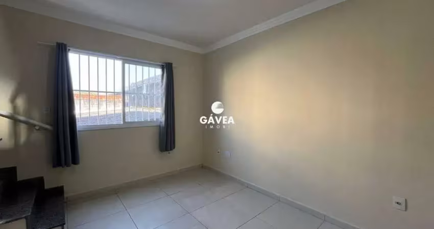 Triplex à venda no esplanada dos barreiros em são vicente.