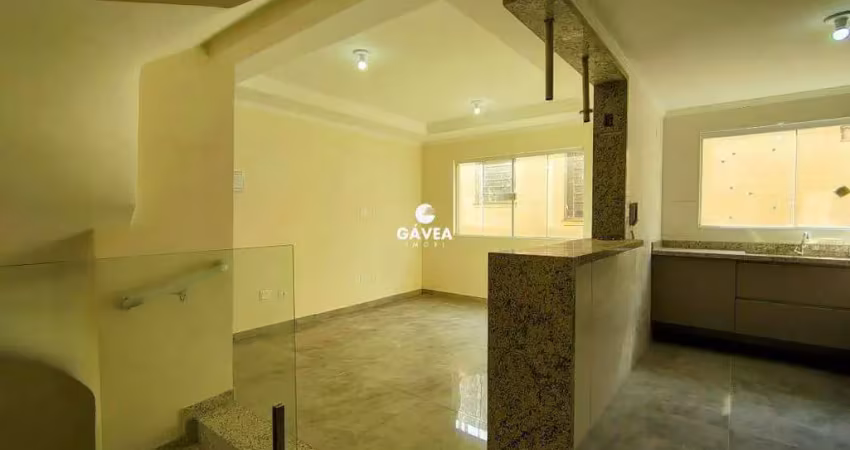 Casa com 2 quartos à venda no Campo Grande, Santos 