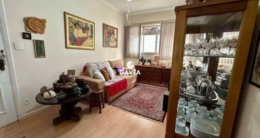 Apartamento com 2 quartos à venda no Gonzaga, Santos 