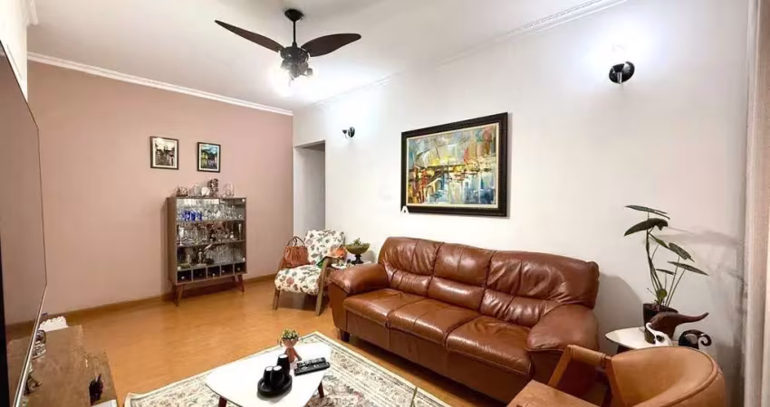 Apartamento com 3 quartos à venda no Embaré, Santos 