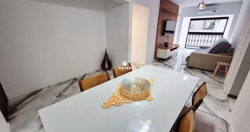Apartamento com 2 quartos à venda no Campo Grande, Santos 