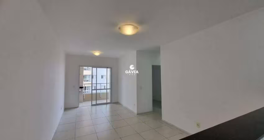 Apartamento com 3 quartos na ponta da praia em santos