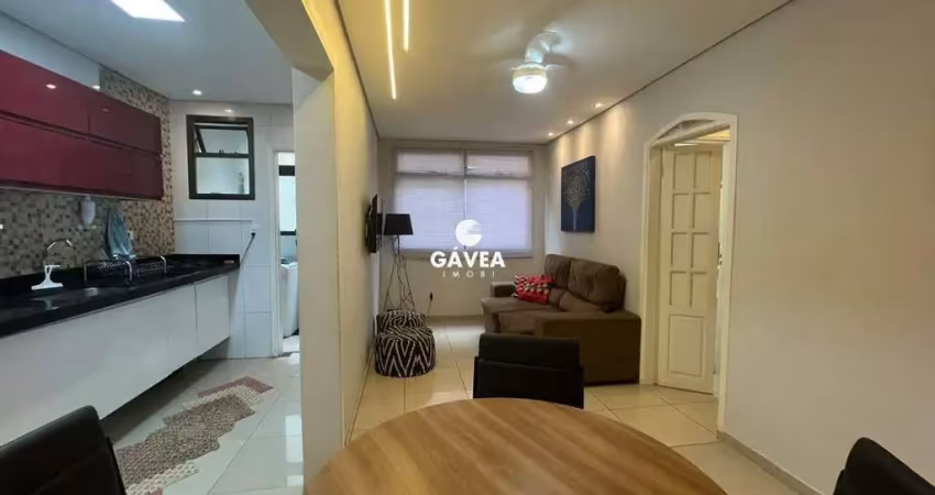 Apartamento com 2 quartos à venda no Boa Vista, São Vicente 