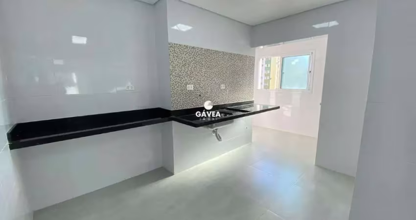 Apartamento com 2 quartos à venda no Centro, São Vicente 
