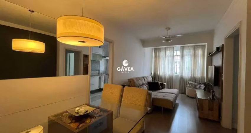 Apartamento para aluguel no gonzaguinha em são vicente.