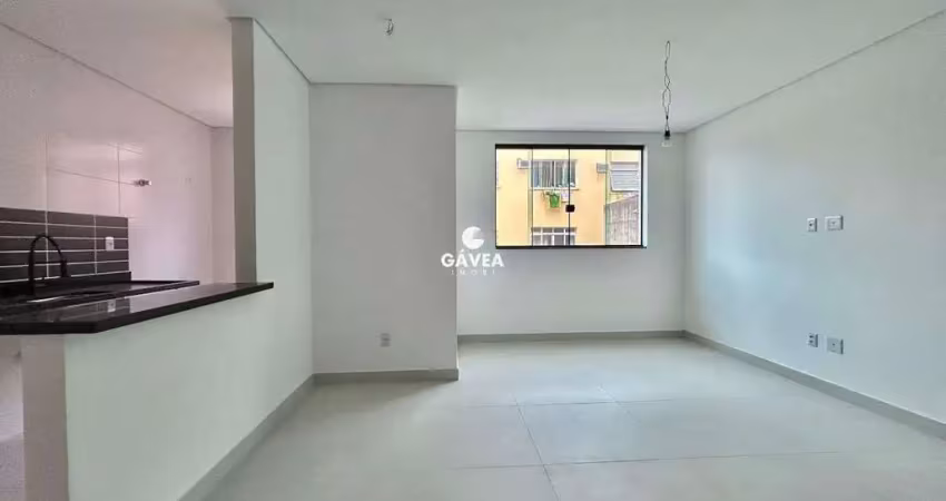 Casa com 2 quartos à venda no Campo Grande, Santos 
