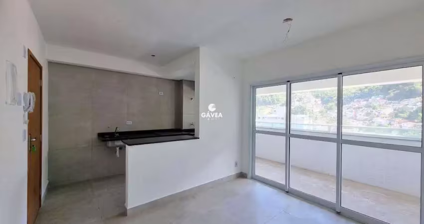 Apartamento com 2 quartos à venda no Marapé, Santos 