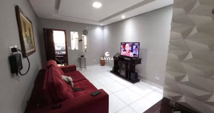 Casa com 3 quartos à venda na Vila Valença, São Vicente 