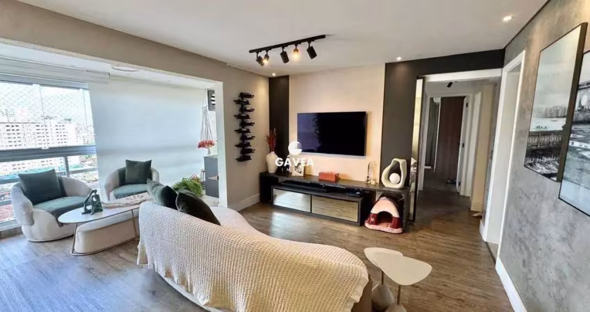 Apartamento com 2 quartos à venda na Vila Belmiro, Santos 