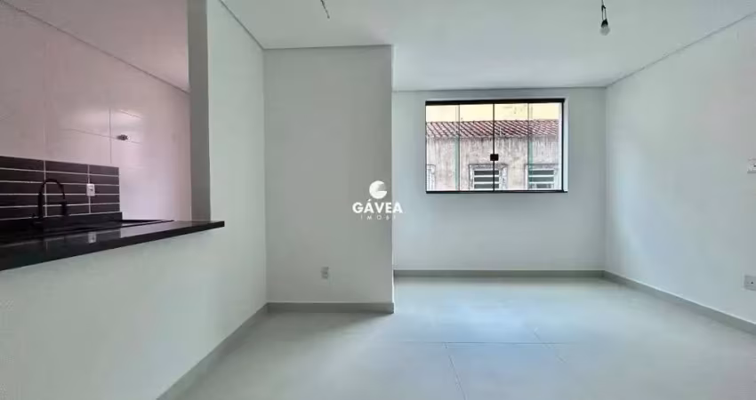 Casa com 2 quartos à venda no Campo Grande, Santos 