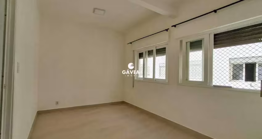 Kitnet / Stúdio para alugar no Boqueirão, Santos 