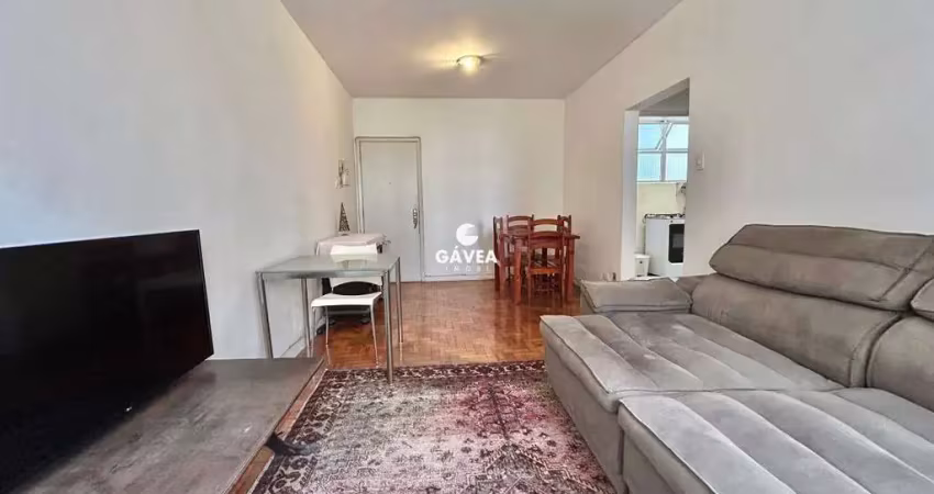 Apartamento com 1 quarto à venda no Boqueirão, Santos 