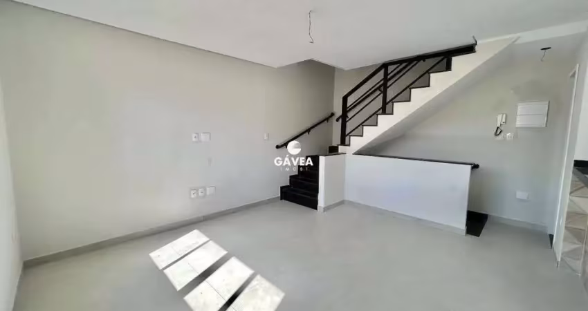 Casa com 2 quartos à venda no Campo Grande, Santos 