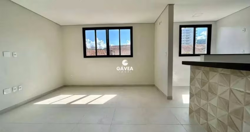 Casa com 2 quartos à venda no Campo Grande, Santos 