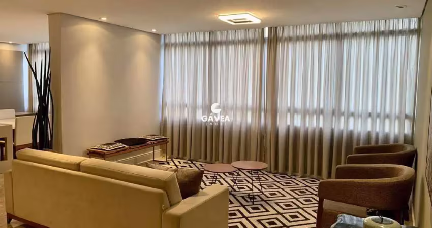 Apartamento com 4 quartos à venda no Boqueirão, Santos 