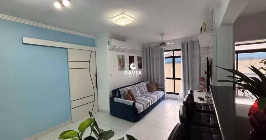 Apartamento com 2 quartos à venda no Campo Grande, Santos 