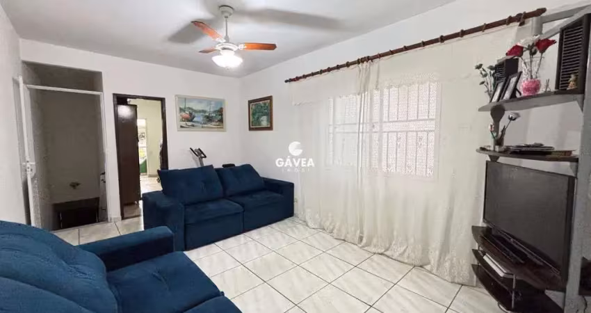 Casa com 3 quartos à venda no Estuário, Santos 