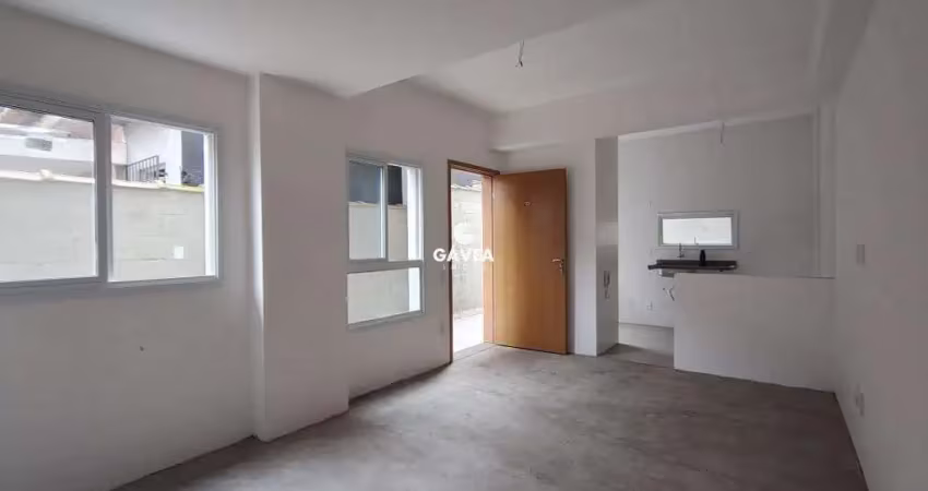Apartamento com 1 quarto à venda no Estuário, Santos 