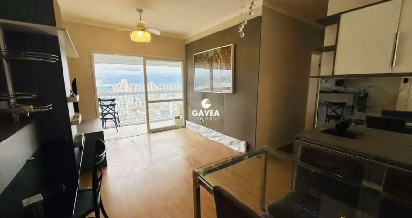 Apartamento com 2 quartos à venda no Gonzaga, Santos 