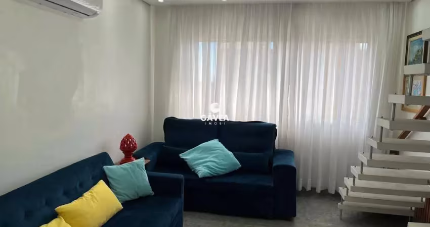 Cobertura com 3 quartos à venda na Aparecida, Santos 
