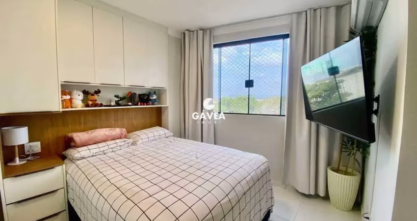 Apartamento com 1 quarto à venda no Centro, São Vicente 