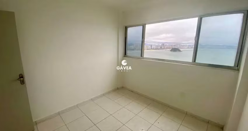 Apartamento à venda no ilha porchat em são vicente.