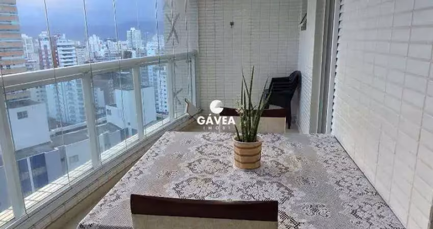 Apartamento com 2 quartos à venda no Boqueirão, Praia Grande 