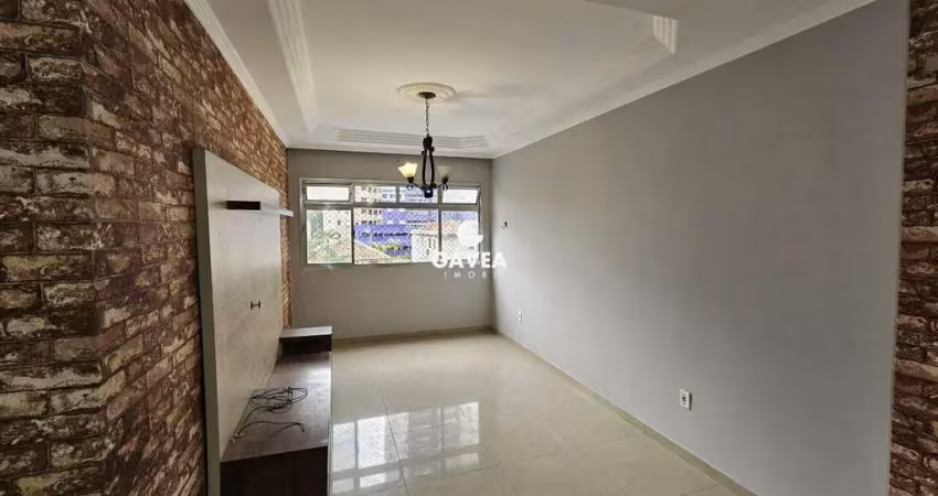 Apartamento com 3 quartos à venda no Itararé, São Vicente 