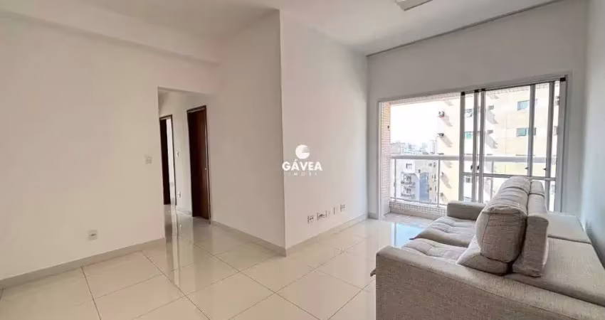 Apartamento com 3 quartos para alugar no Boqueirão, Santos 