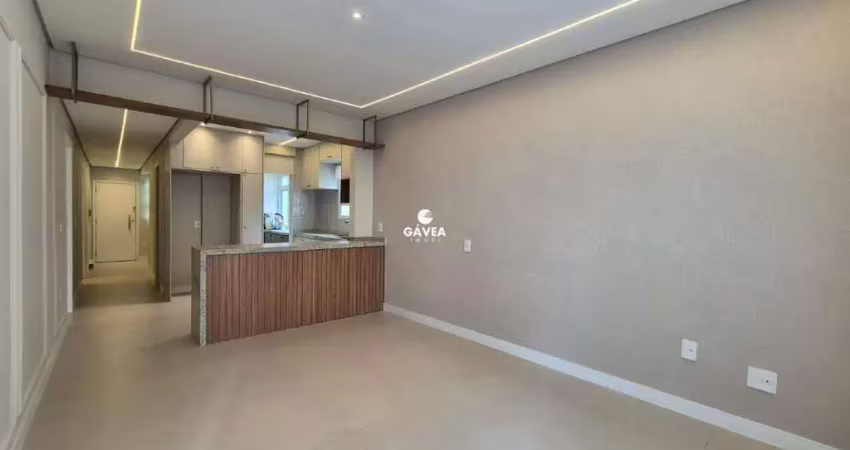 Apartamento com 2 quartos à venda no Boqueirão, Santos 