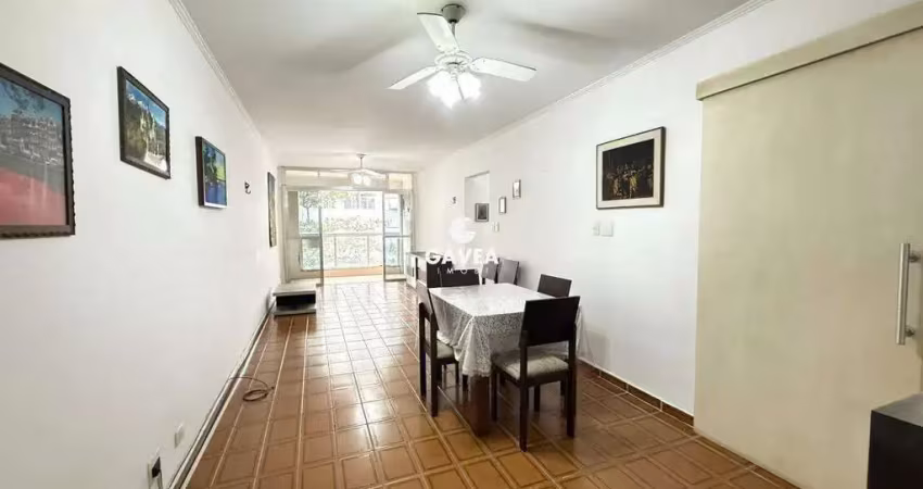 Apartamento com 2 quartos à venda no Itararé, São Vicente 