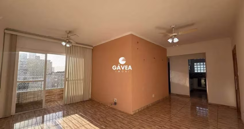Apartamento com 2 quartos à venda no Gonzaguinha, São Vicente 