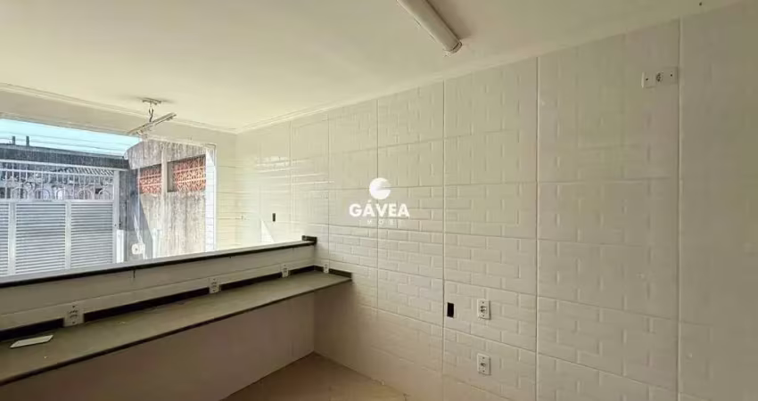 Casa com 3 quartos à venda na Cidade Naútica, São Vicente 