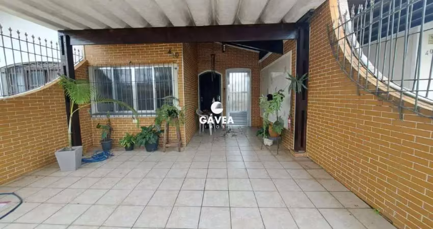 Casa com 2 quartos à venda na Vila Caiçara, Praia Grande 
