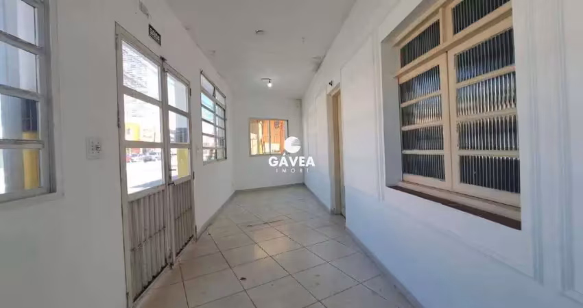Sala comercial para aluguel no caiçara em praia grande.