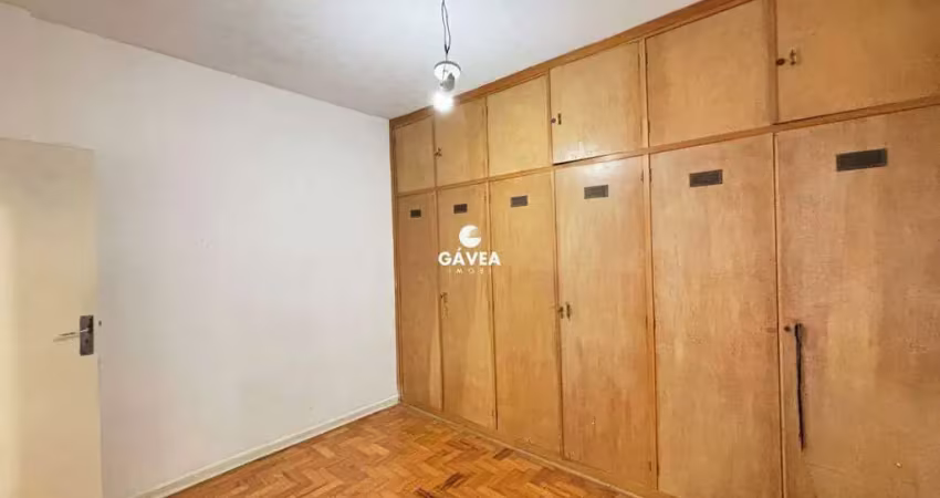 Apartamento com 1 quarto para alugar no José Menino, Santos 