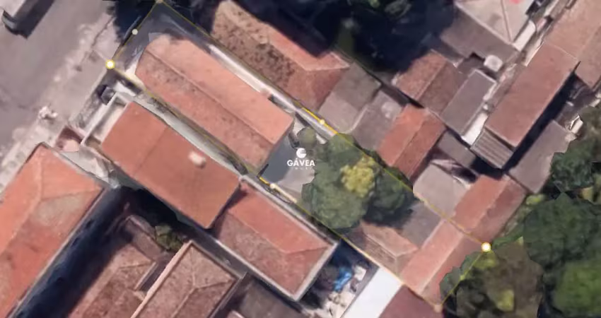 Terreno à venda no Estuário, Santos 