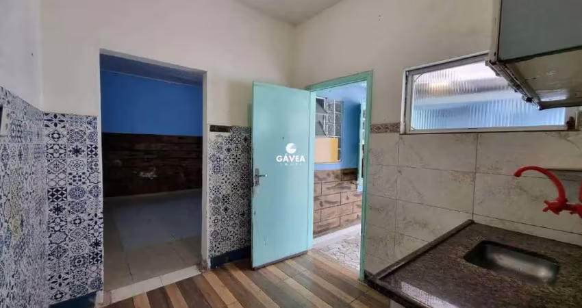 Casa com 1 quarto à venda no Embaré, Santos 