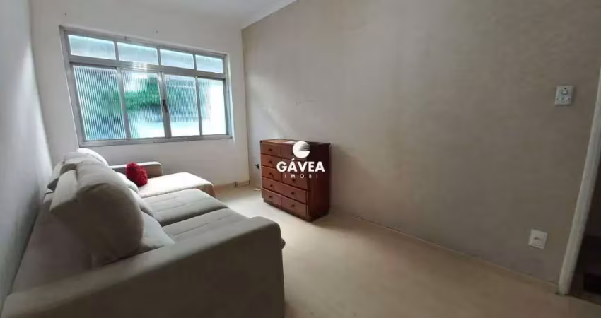 Apartamento com 1 quarto à venda no Centro, São Vicente 