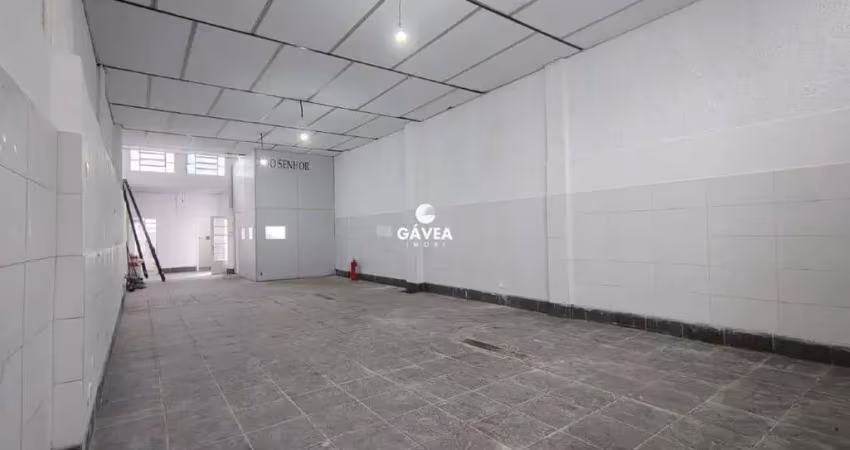 Galpão/ armazém para aluguel no campo grande em santos.