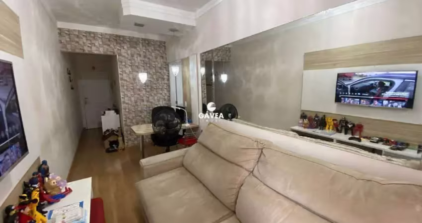Apartamento à venda no vila são jorge em são vicente.