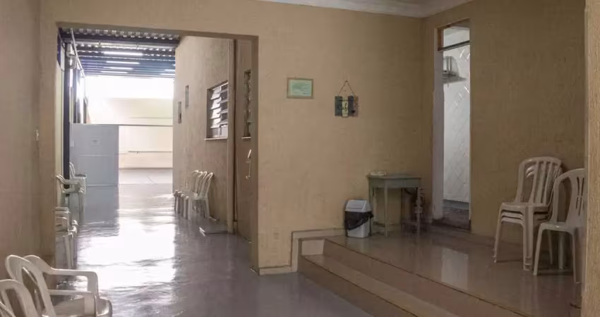 Casa com 3 quartos para alugar na Vila Belmiro, Santos 
