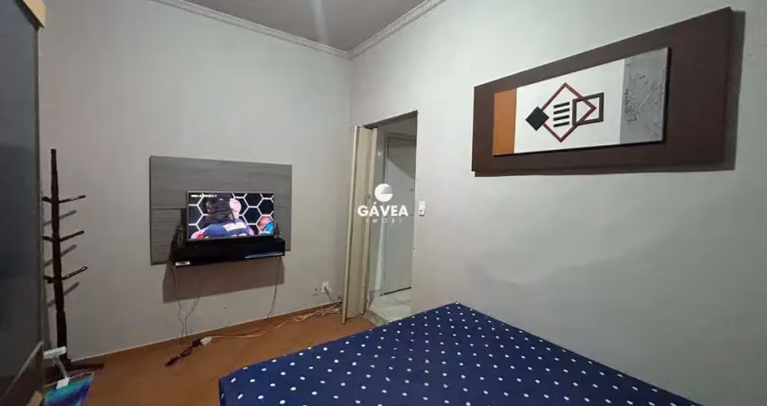 Kitnet / Stúdio à venda no Centro, São Vicente 
