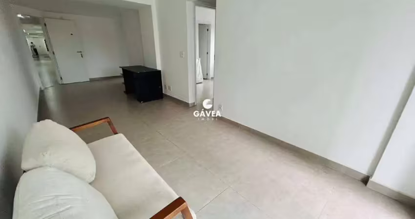 Apartamento com 2 quartos para alugar no Marapé, Santos 