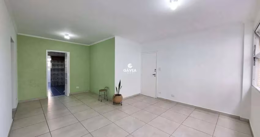 Apartamento para aluguel no ponta da praia em santos.