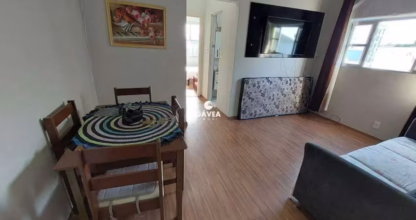 Apartamento com 1 quarto para alugar no Centro, São Vicente 